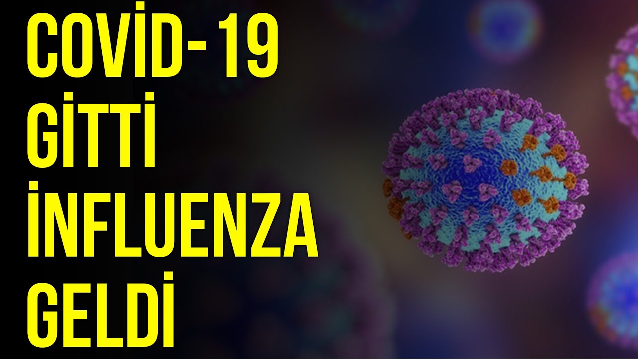 Covid-19 gitti influenza geldi – DİM TV