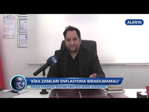 ‘KİRA ZAMLARI ENFLASYONA BIRAKILMAMALI’