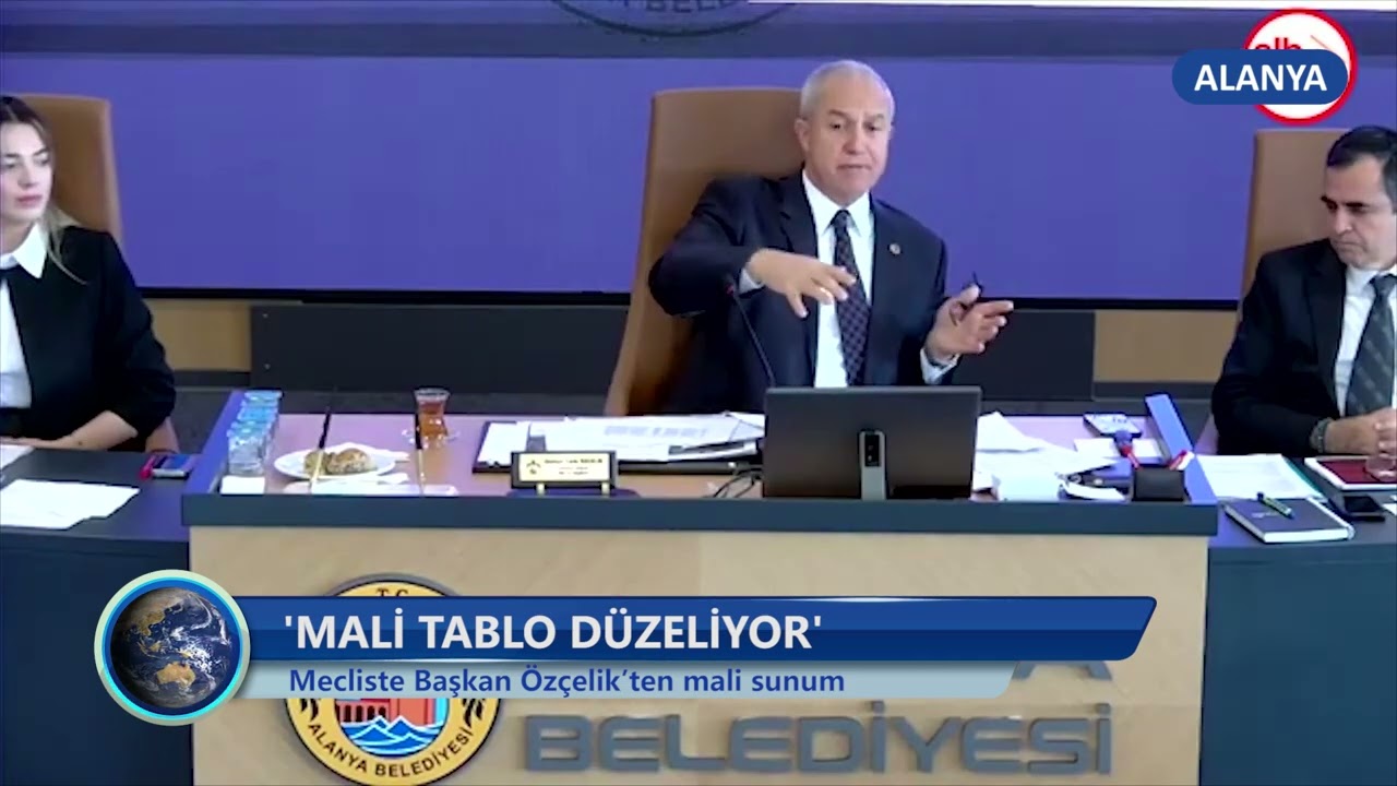 ‘MALİ TABLO DÜZELİYOR’
